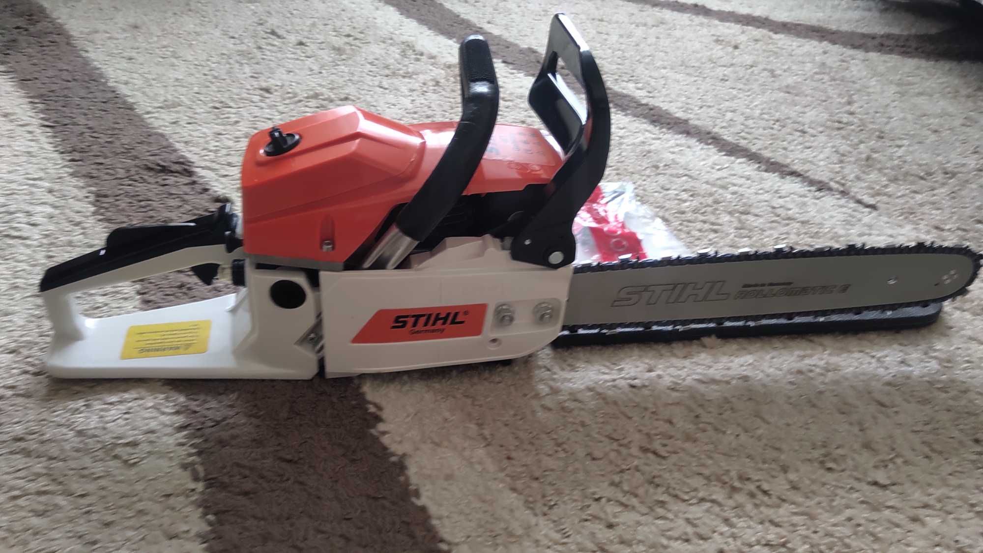 Бензопила STIHL MS 461