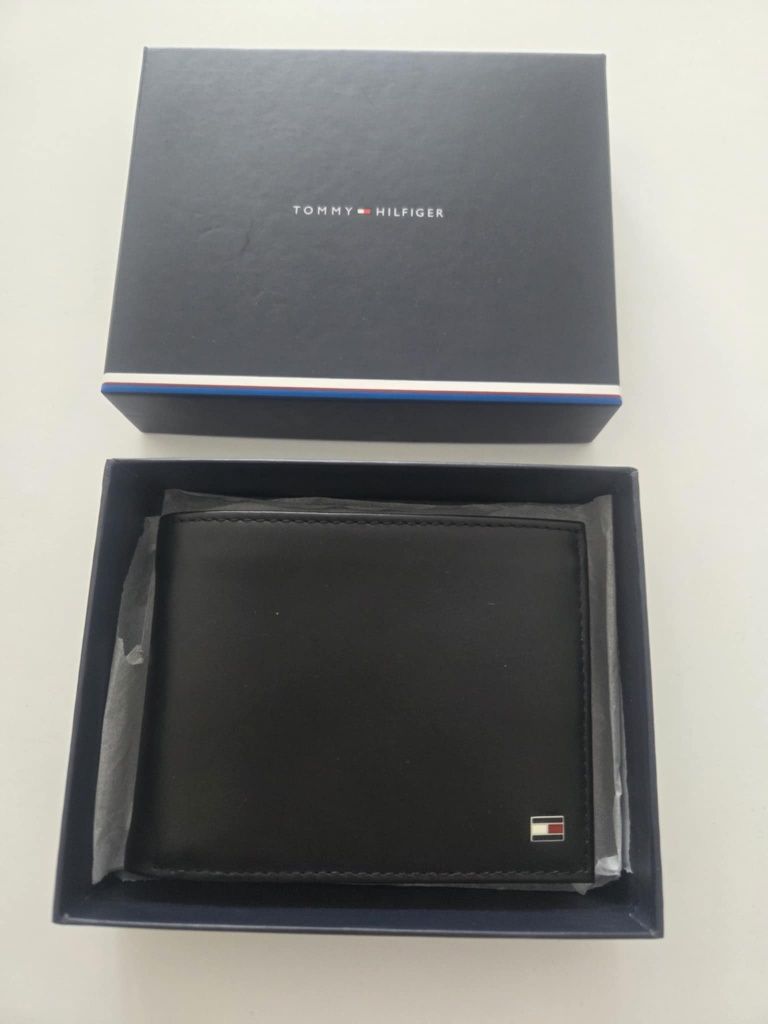 Portfel męski Tommy Hilfiger