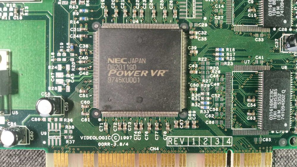 Placa 3D Apocalypse 3DX