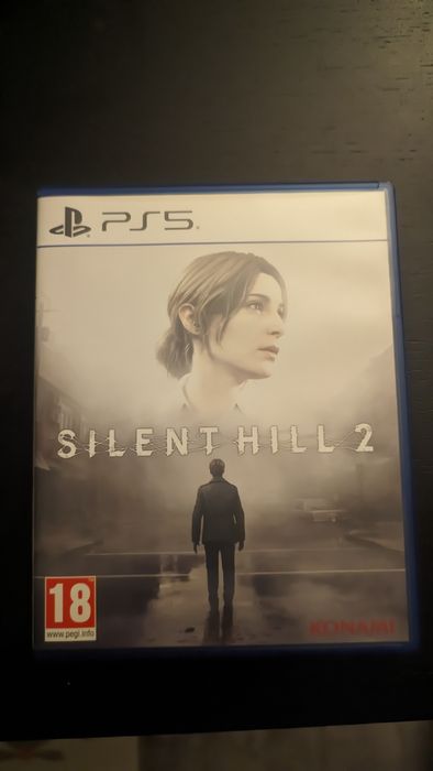 Silent hill 2 remake
