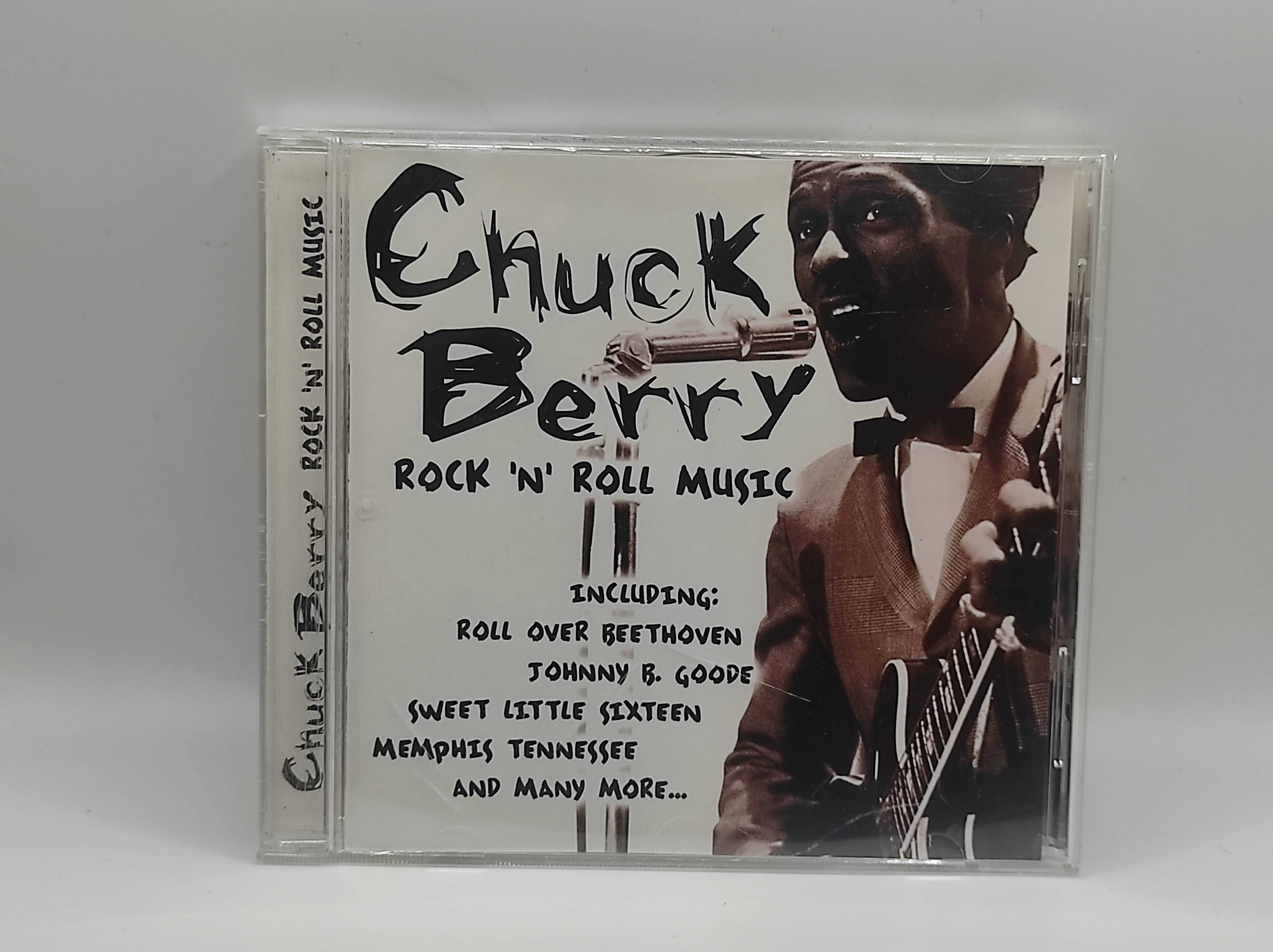 CD audio muzyka Chuck Berry Rock 'n' Roll Music