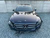 Mercedes-Benz Klasa E E300de Avantgarde Virtual Cockpit Kamera 360 Burmester Multibeam