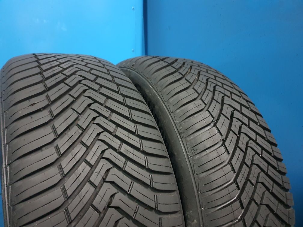 195/55 R16 Opony całoroczne Continental! Rok 2020