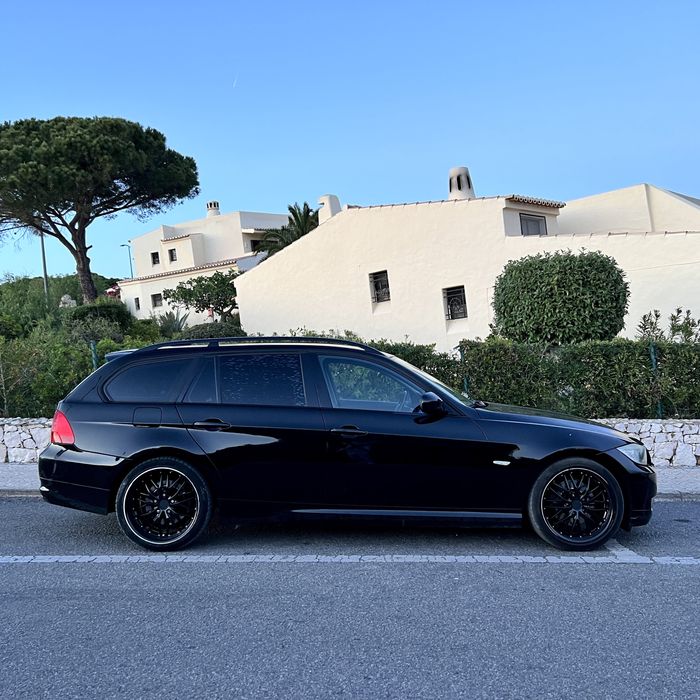 4 Jantes BUTZI GTHS BLACK | 5X108 ET25