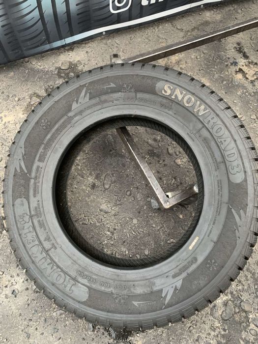 Шини нові 155/80 R13 Tomket зима  2022 рік