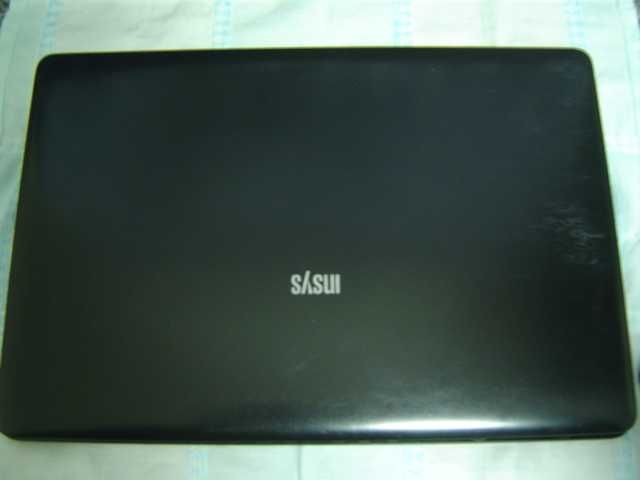 Portátil Insys GW1-148 Peças64740614344833123