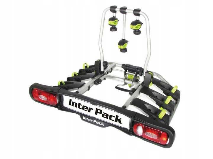 Platforma na hak Inter Pack Viking na 3 rowery