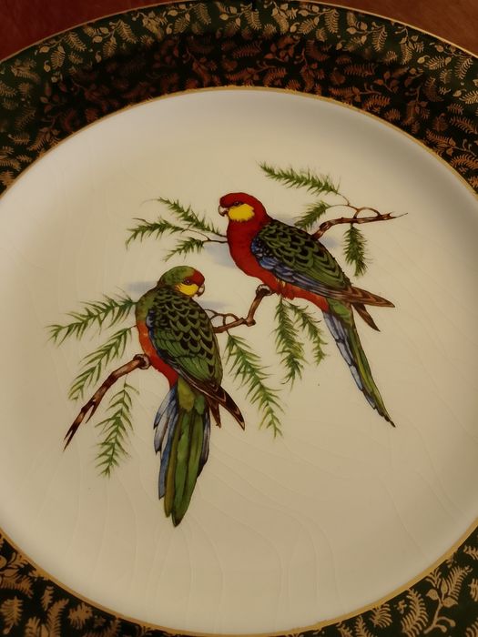 Pratos porcelana inglesa