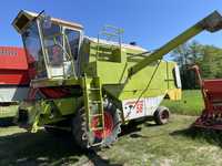 Claas Dominator 56 rezweracja