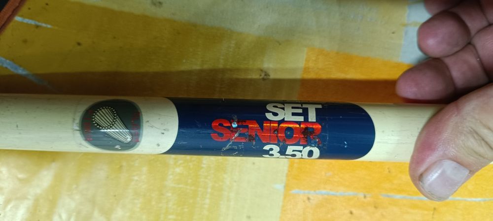 Cana de pesca, Geologic