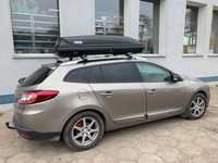 Автобокс на дах Thule Pacific 600 Antracite