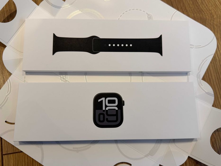 APPLE Watch Series 10 GPS + Cellular (46mm) - NOWY - negocjuj/pytaj