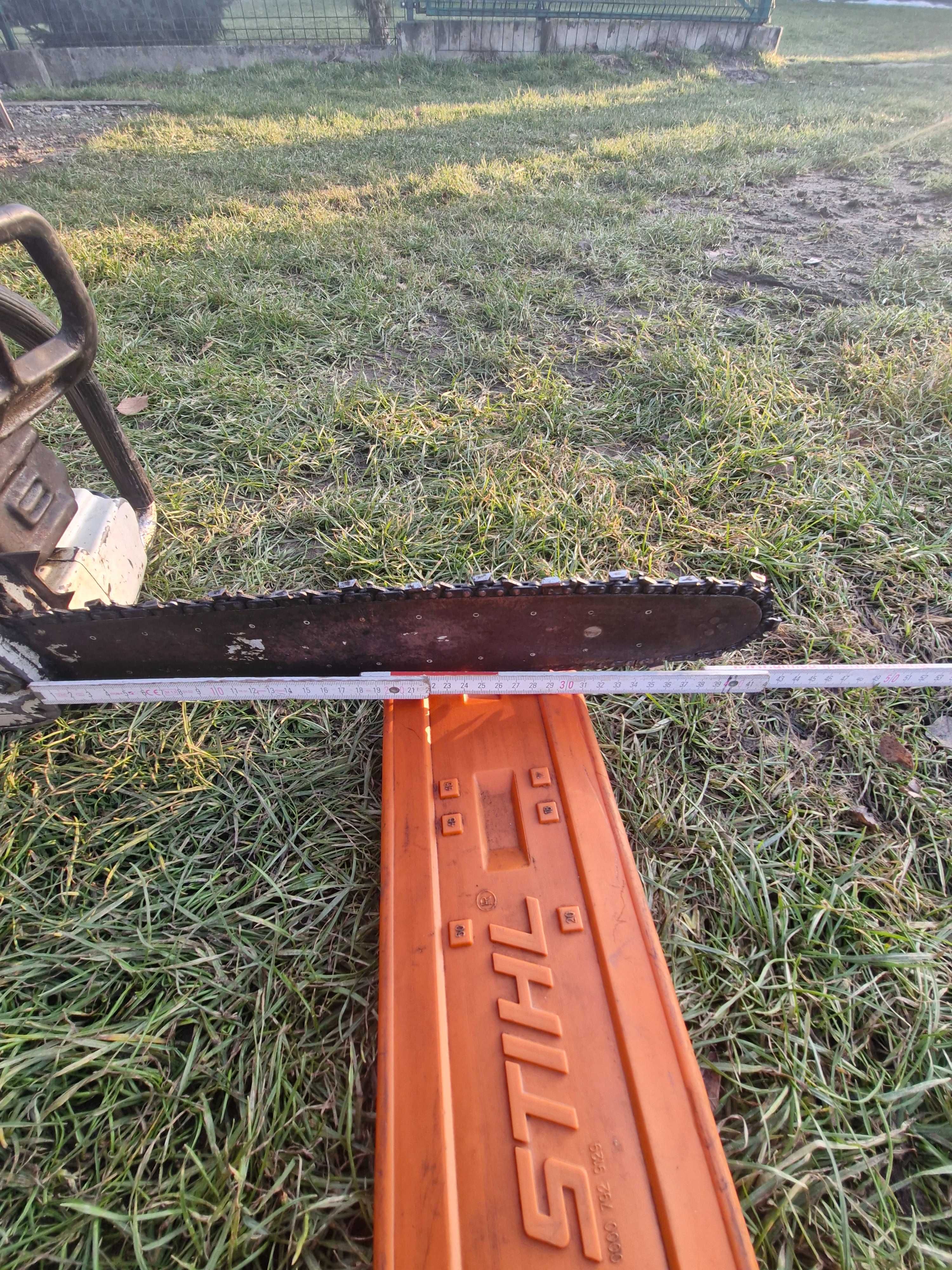 Piła spalinowa Stihl wood boos av28 profesjonalna