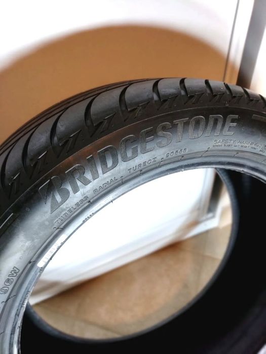 OPONY 215/50/R18 Bridgestone Turanza Eco Klasa Premium, VW T-ROC
