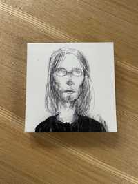 Steven Wilson (Porcupine Tree) Cover Version Box 2010