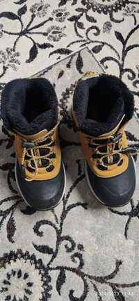 Зимові ботинки OUTVENTURE 33 розмір(устілка 21 см)