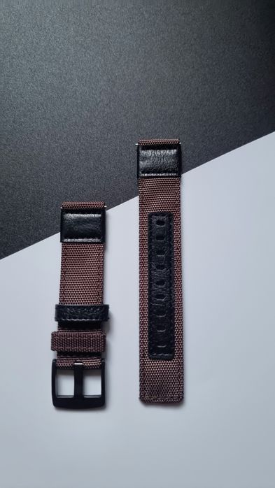 Pasek 20mm kompatybilny z Samsung Galaxy Watch 7,6,5,4
