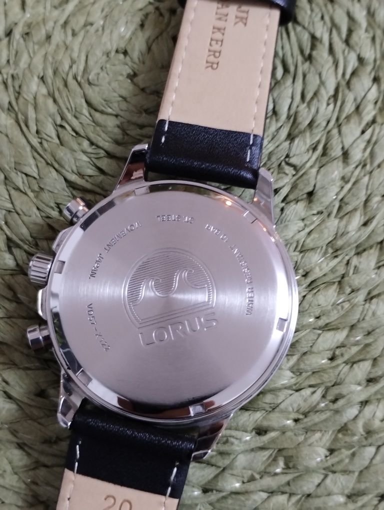 Zegarek męski Lorus Chronograph