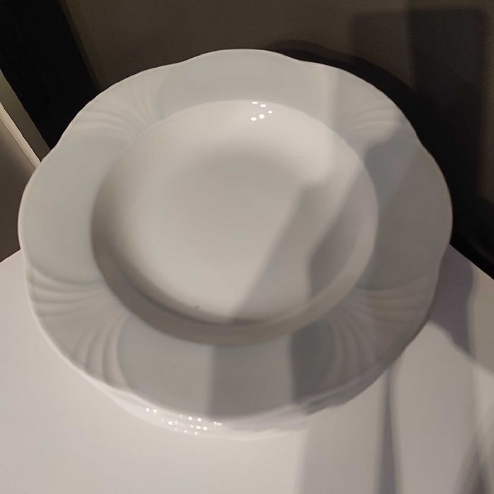 Talerze głegokie Villeroy Boch