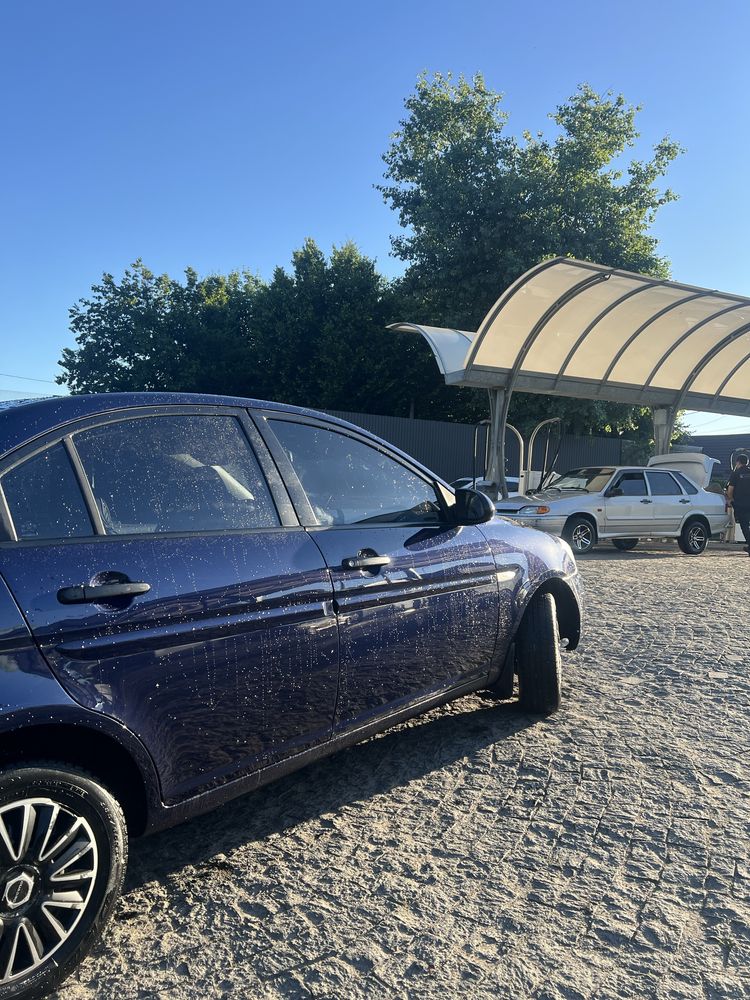 Hyundai Accent 2008
