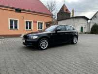 BMW SERIA 1 118D 143KM 2011R Navi, Multifunkcja
