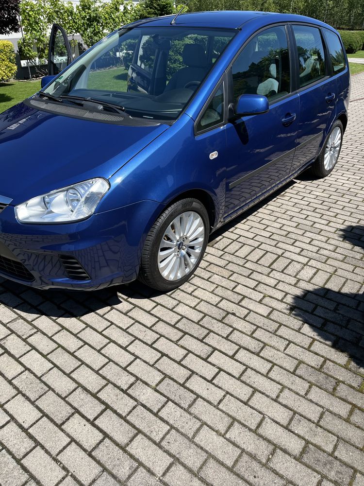 Ford Focus C-Max