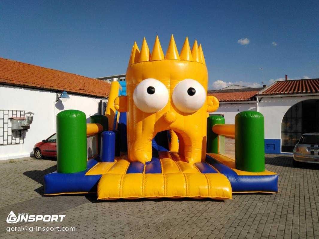 Aluguer de Insufláveis