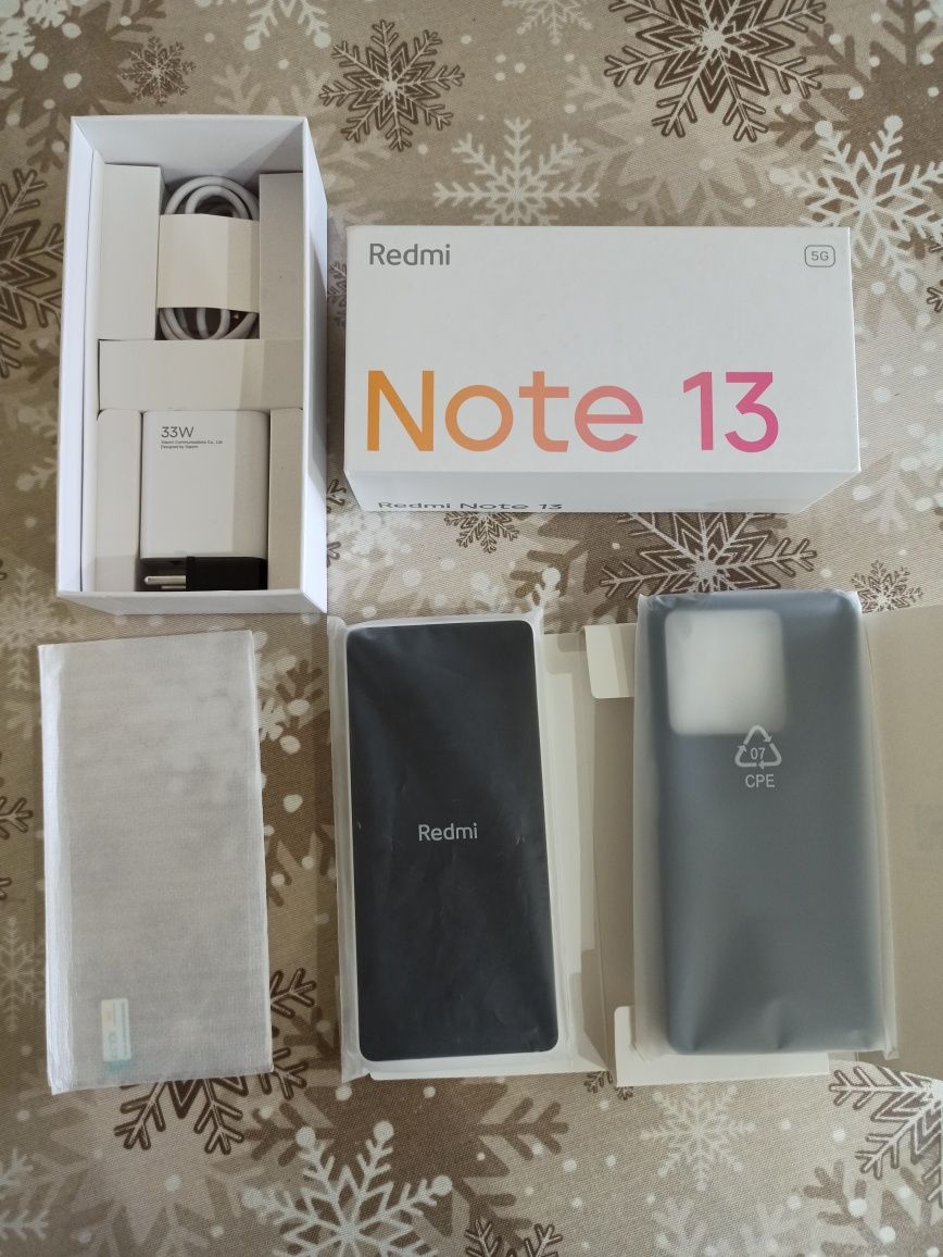 Xiaomi Redmi Note 13 5G