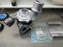 Turbina Turbosprężarka 1.9dci 120km scenic laguna Uszczelki Gratis !
