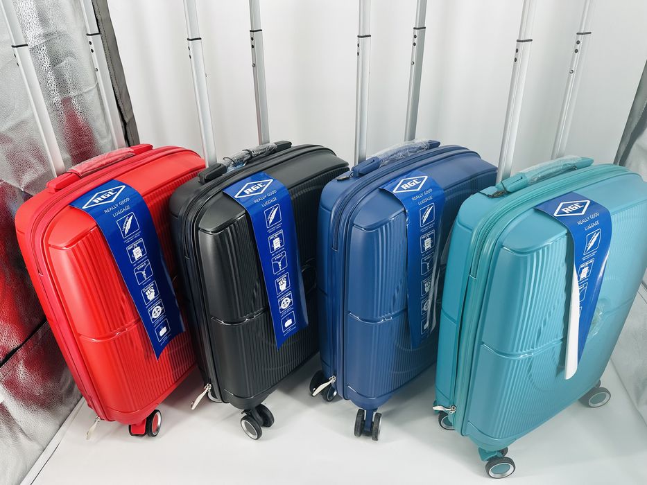 NOWE walizki / walizka kabinowa / mix kolor