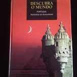 Vários livros sobre cultura e viagens