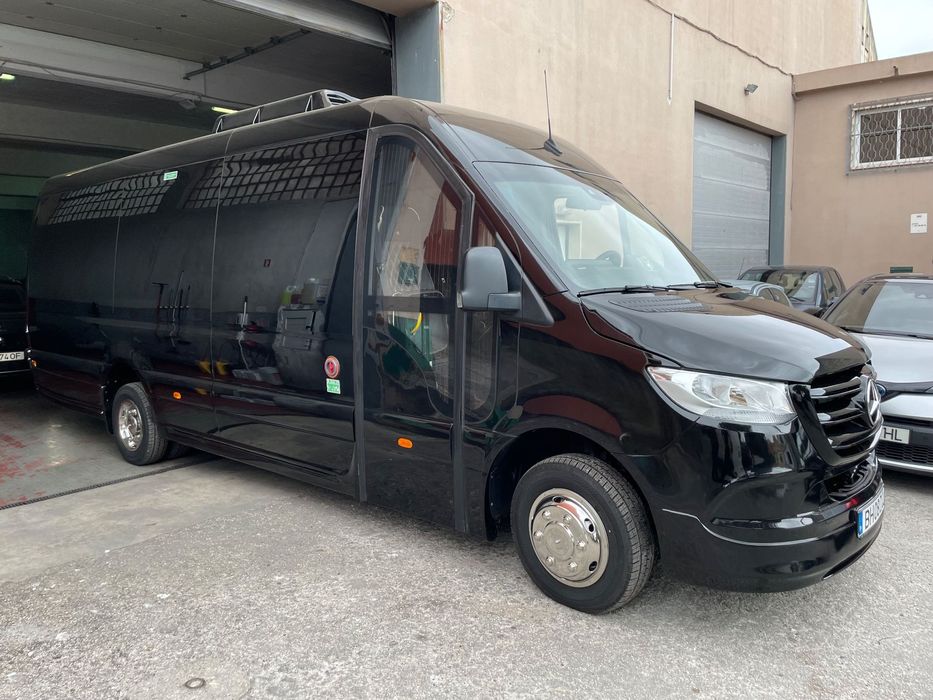 Mercedes Benz Sprinter 519