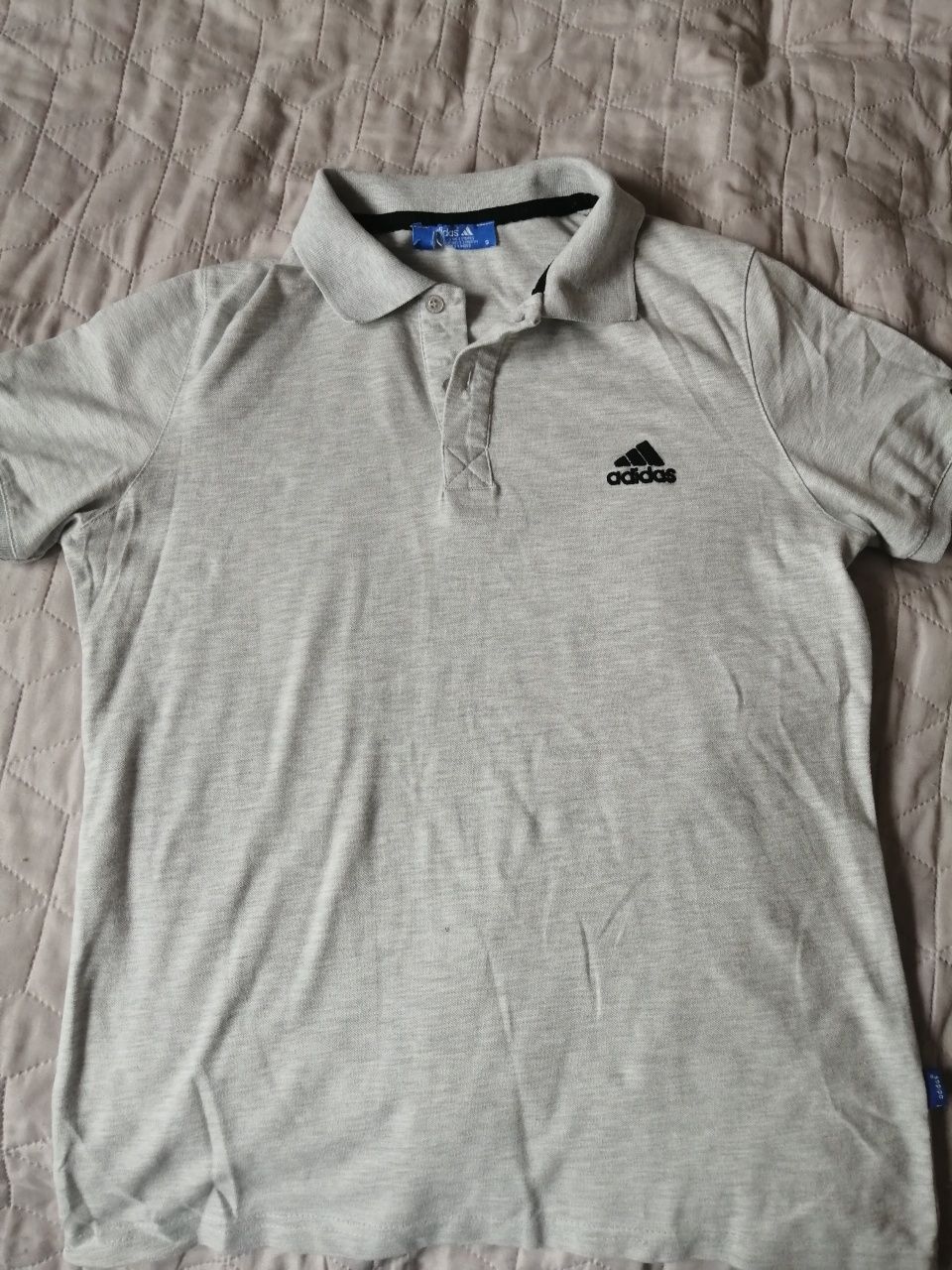 Koszulka polo Adidas rozm S