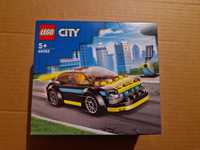 Klocki LEGO 60383 City Elektryczny samochód sportowy Nowe