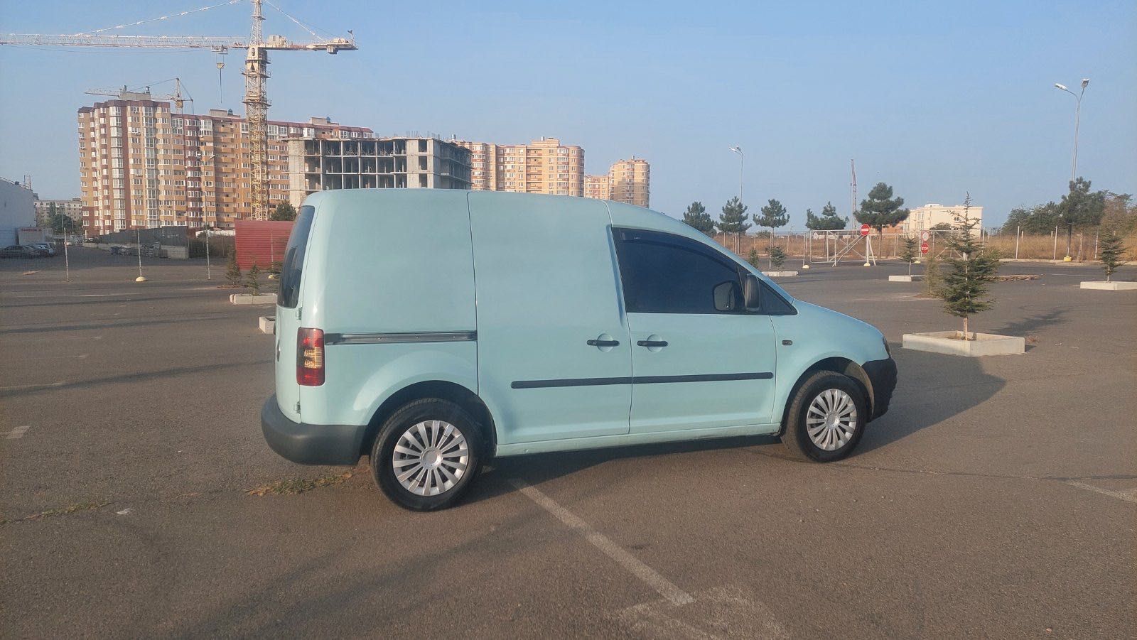 Volkswagen Caddy кадік