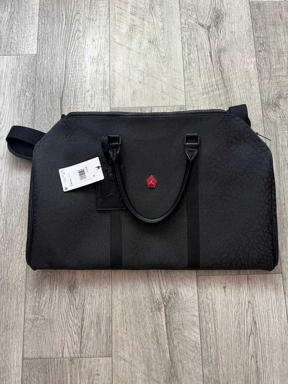 ОРИГІНАЛ! Сумка Air Jordan Icon Duffel Bag Black 40L | LM9021-G0T