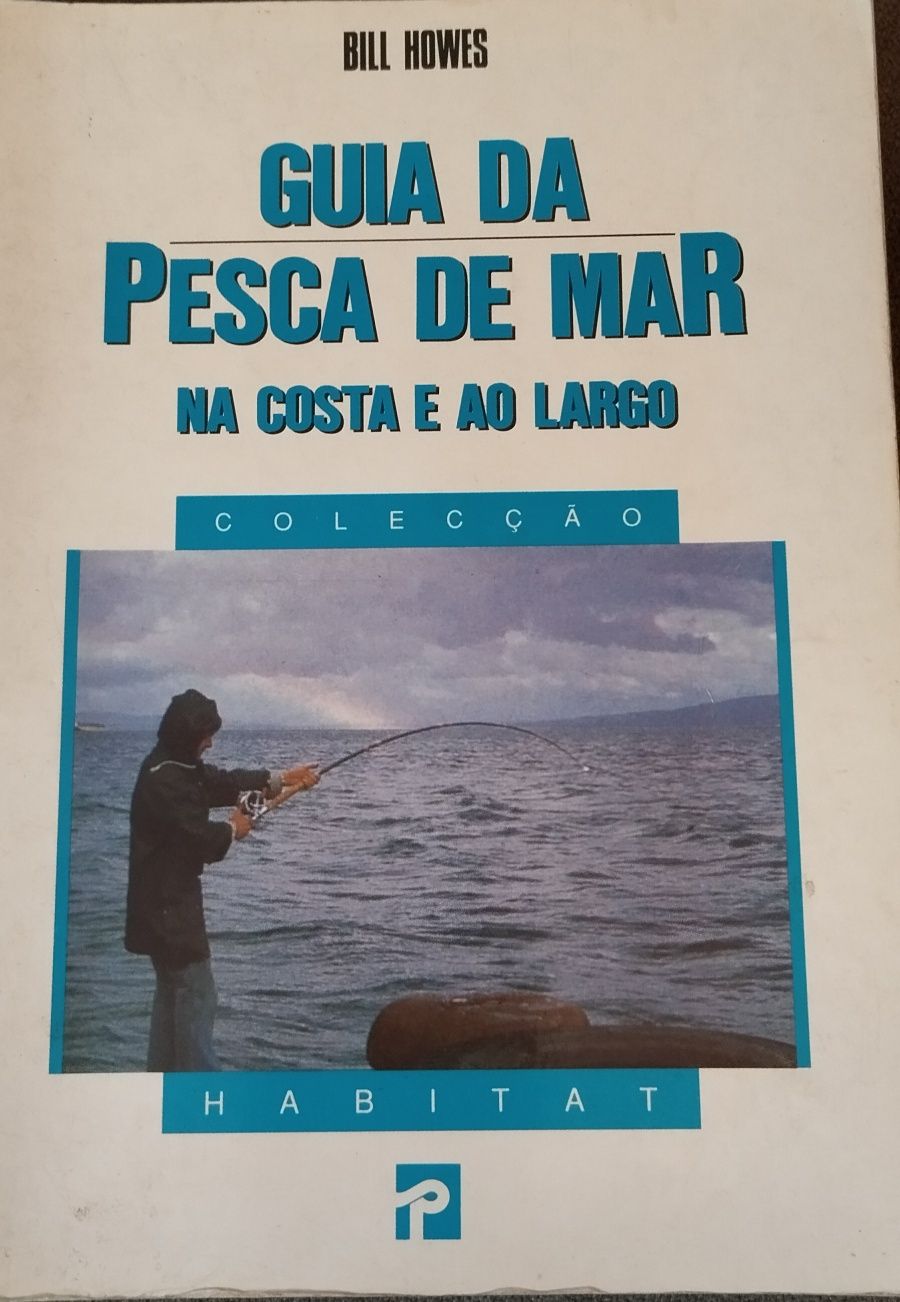 Guia da Pesca de Mar