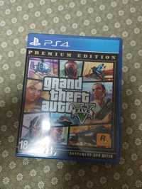 Gta 5 ps4 premium