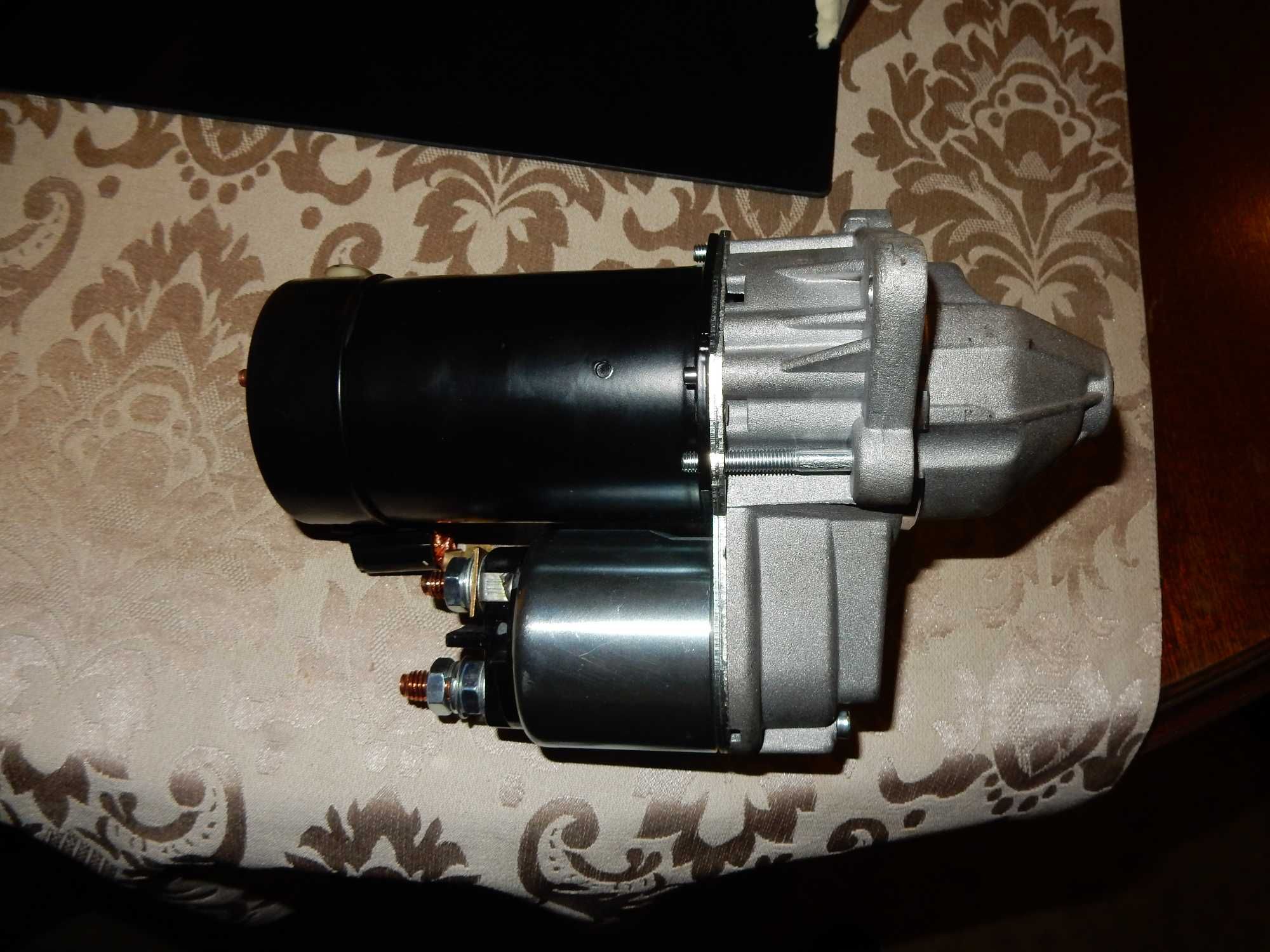 MOTOR DE ARRANQUE RIDEX A ESTREAR