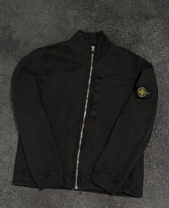 Bluza Stone Island zip XL
