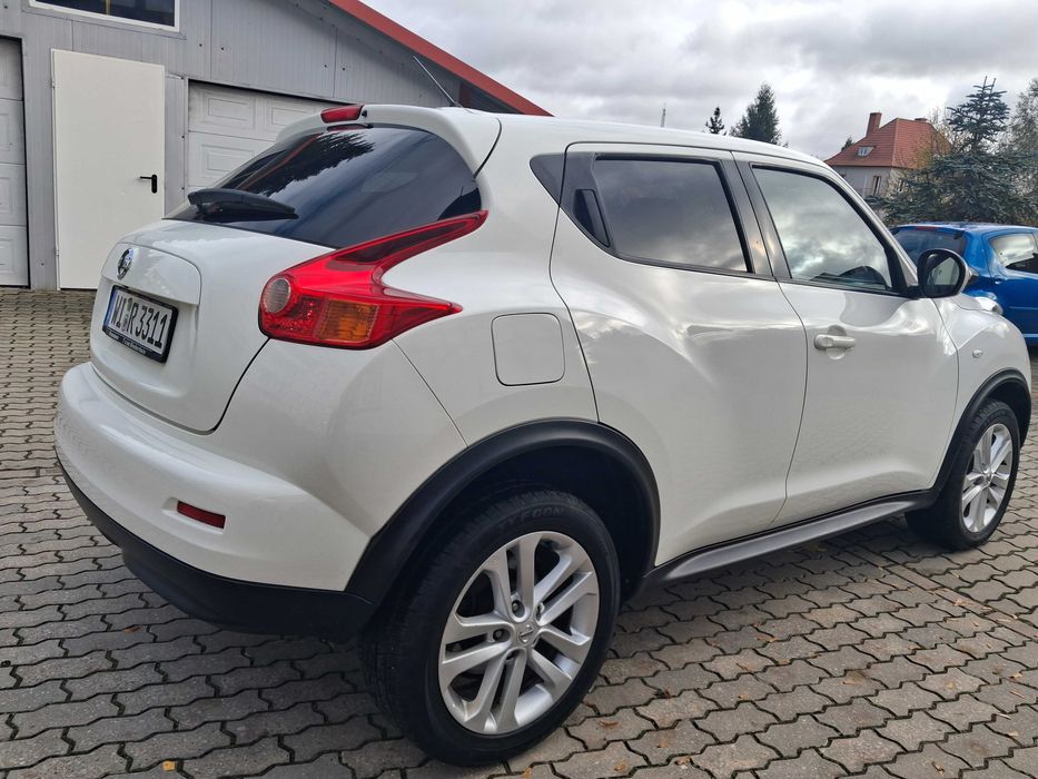 Nissan Juke 1.6 benzyna 2013r