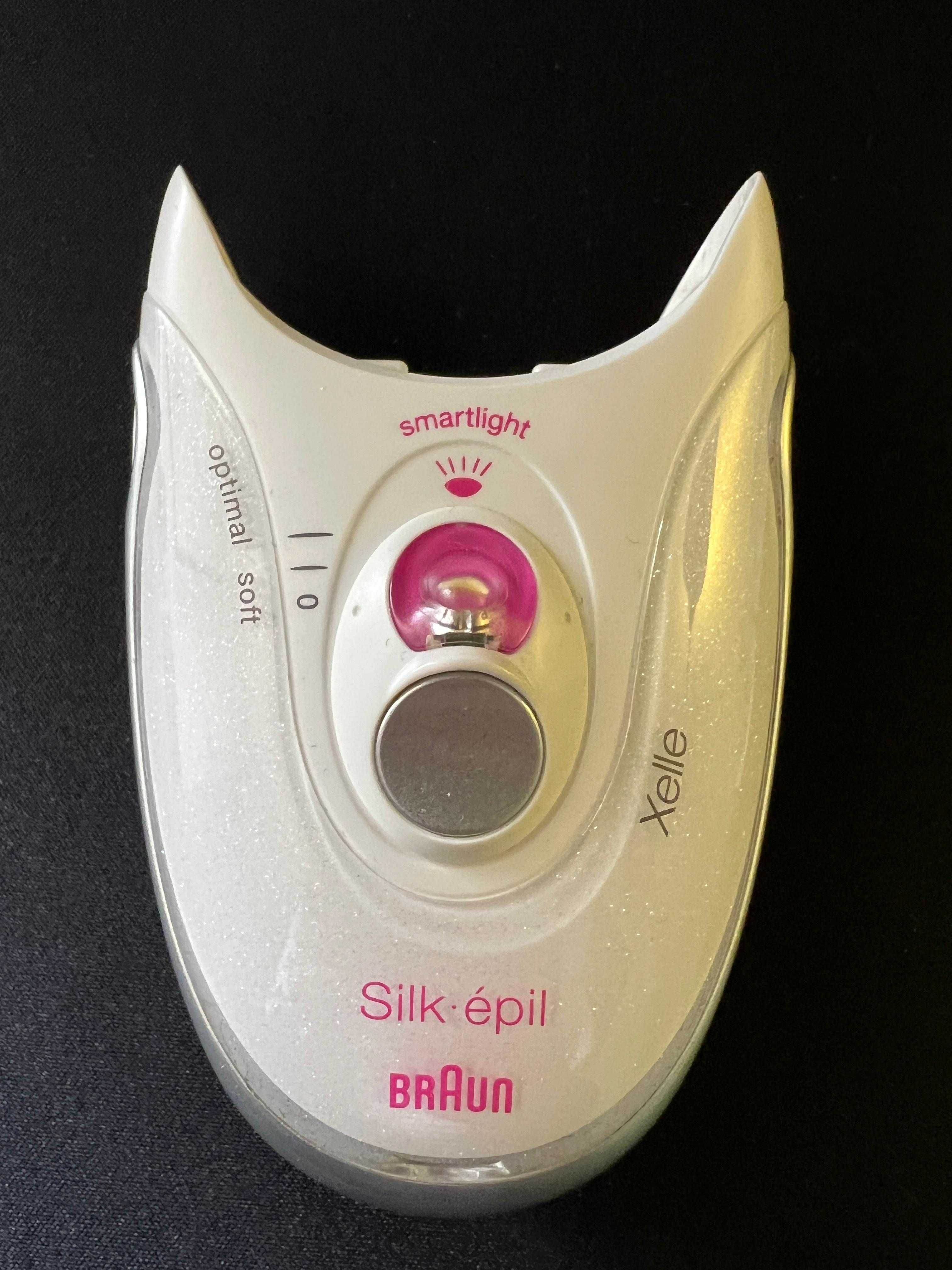 Depilador Braun Silk épil xelle (nova)