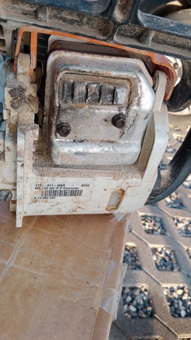 Piła pilarka Stihl ms 170 i ms 180