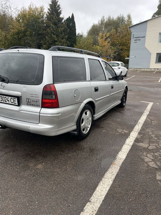 Opel Vectra b 2.0