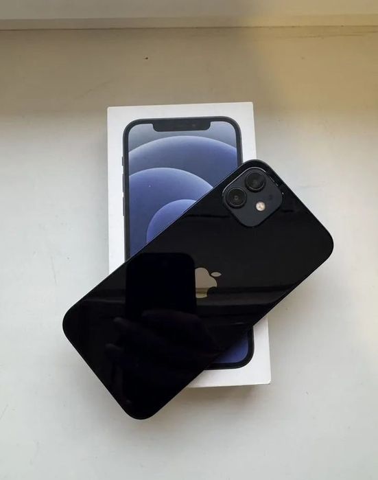 Айфон 12 идеальное состояние