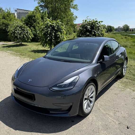 Tesla Model 3 2022 Long Range AWD Dualmotor оновлюється, ідеал!