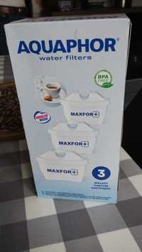 Filtr do wody Aquaphor Maxfor+ Brita Maxtra+ Dafi Unimax