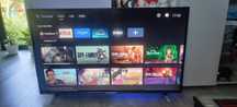 Tv LCD LED Haier smart TV 55