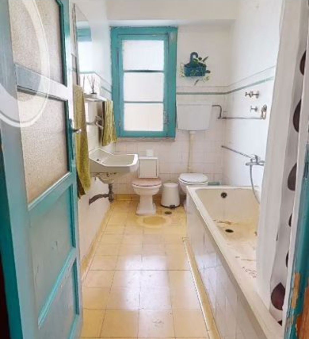 Remodelação casa de banho