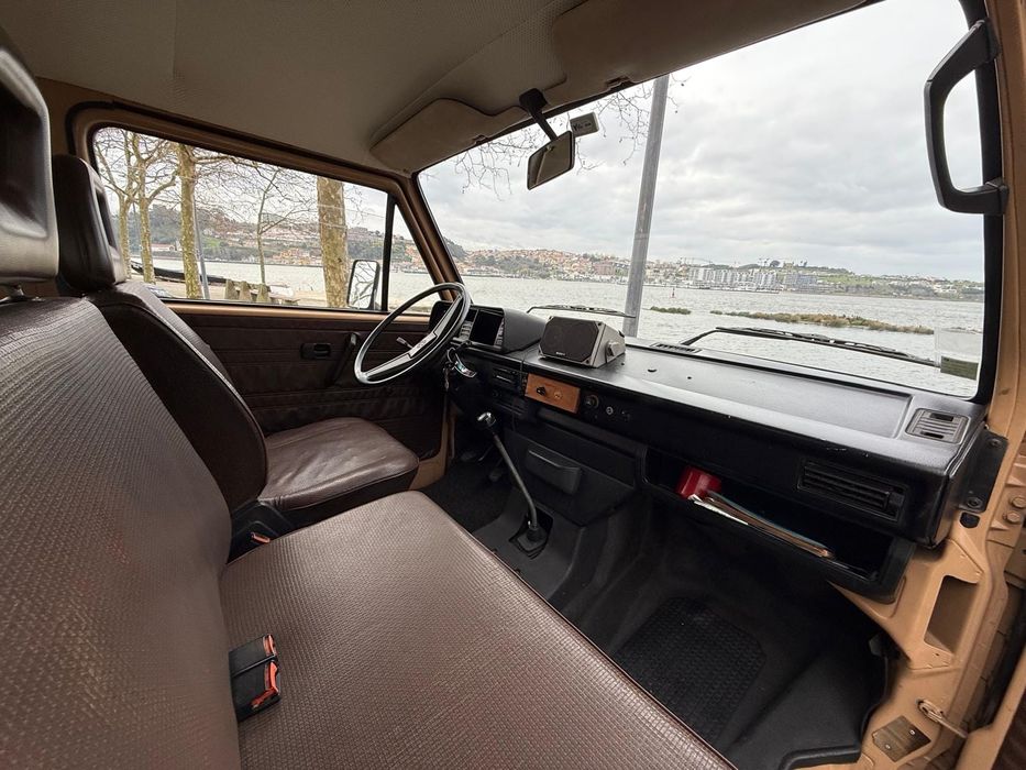 Vw transporter 1.6 diesal